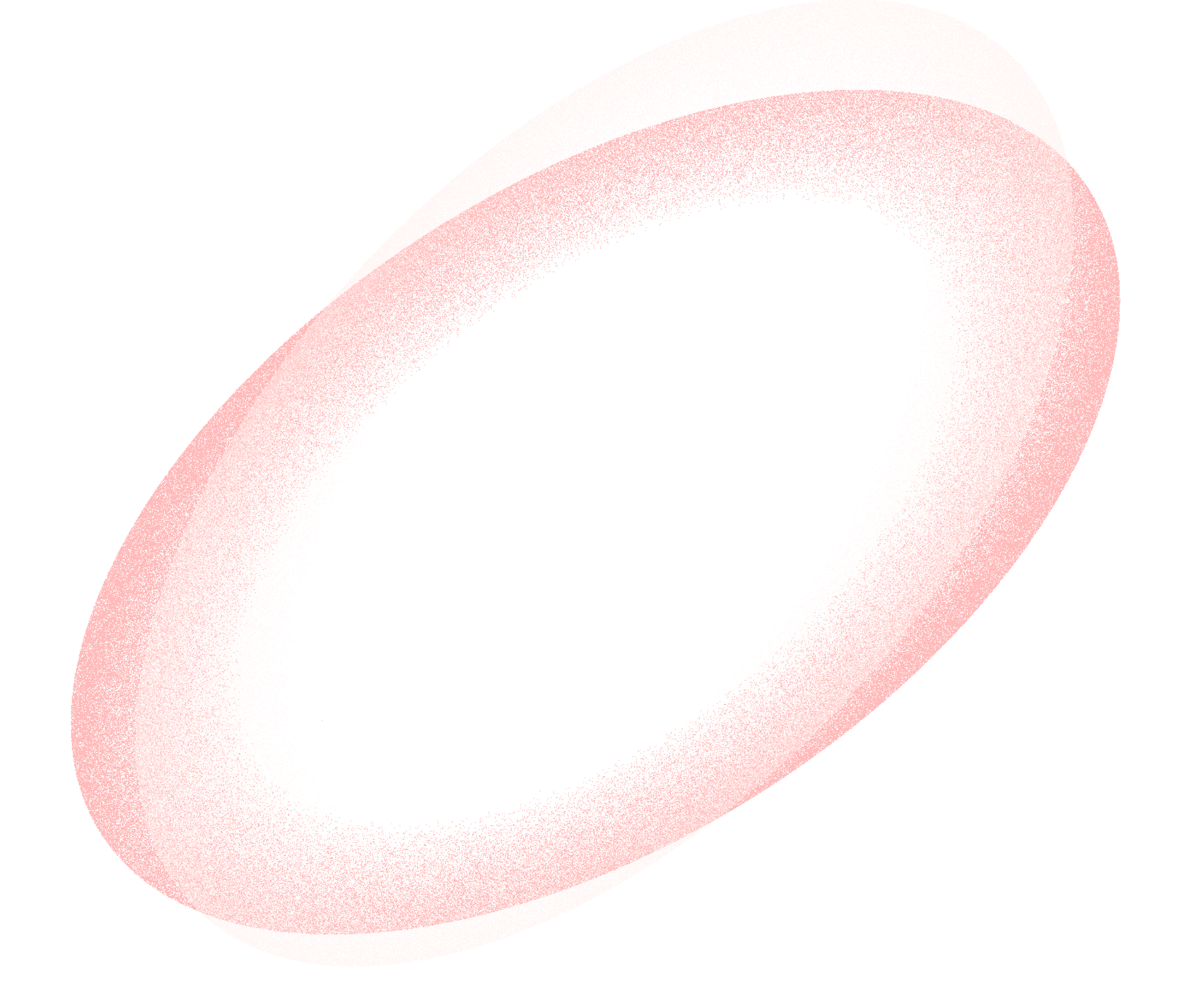 Soft Gradient Ellipses Shape